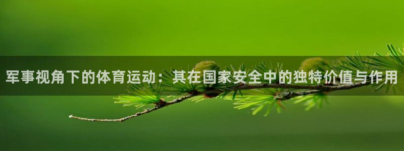 必一运动体育官网入口