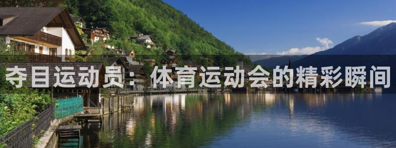 必一运动官网入口：夺目运动员：体育运动会的精彩瞬间